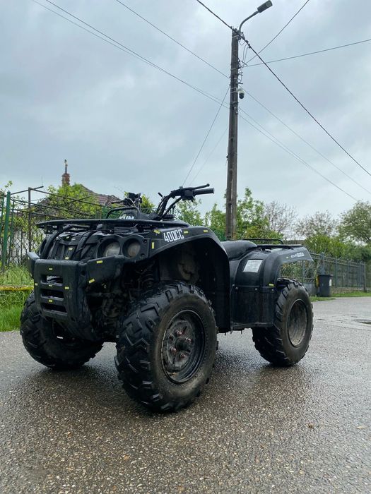 Vand atv hisun 400 4x4