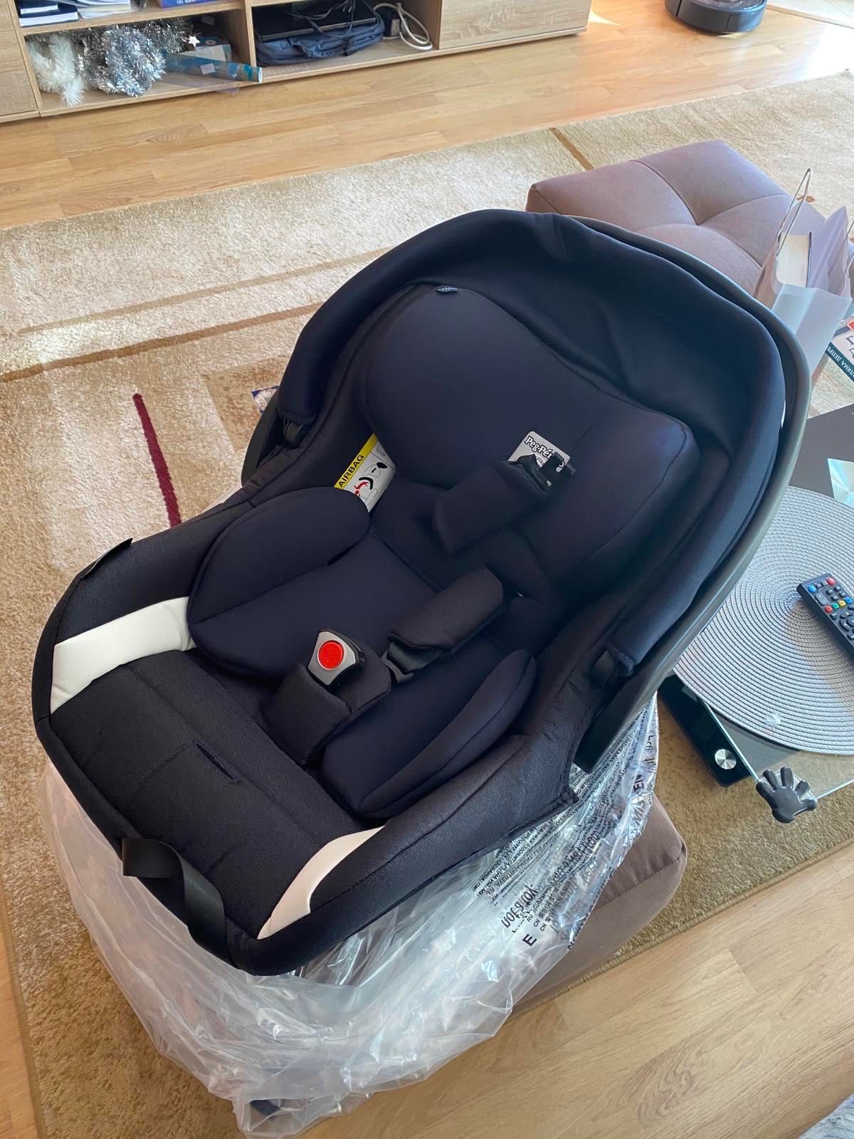 Бебешка количка Peg Perego - 3 части