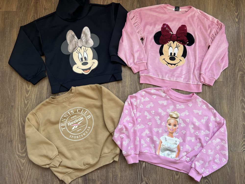 Дрехи Adidas Zara Hm Richmond Tommy Guess Nike Mango minnie disney