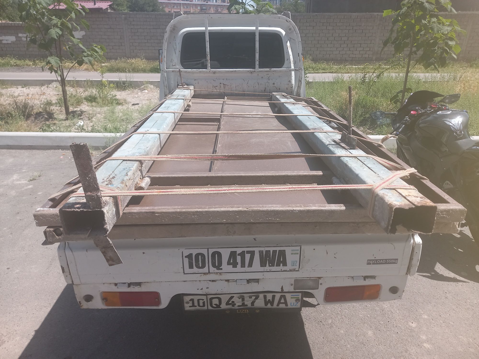 Kondetsioner metallom olamiz.