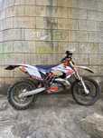 Vand KTM EXC 300 SixDays Slovakia