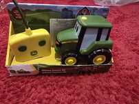 Tractor John Deere RC - Johnny
