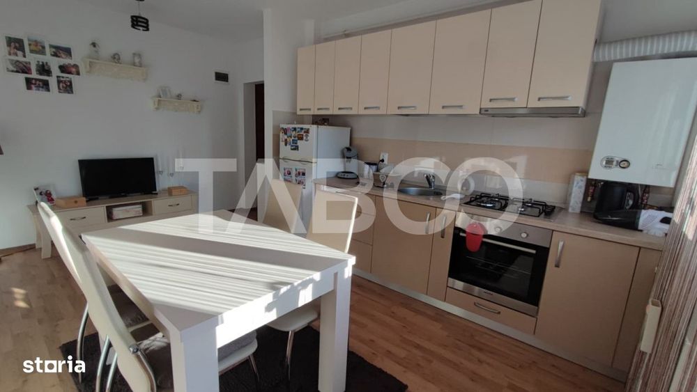 Apartament 2 camere mobilat si utilat cu loc de parcare Magnolia