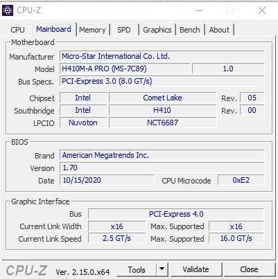 Vand unitate PC custom i5-10400F + RTX 3060 + 16 GB RAM