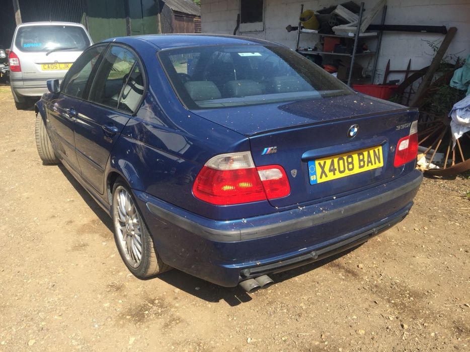 Piese auto bmw e46 330i M pachet