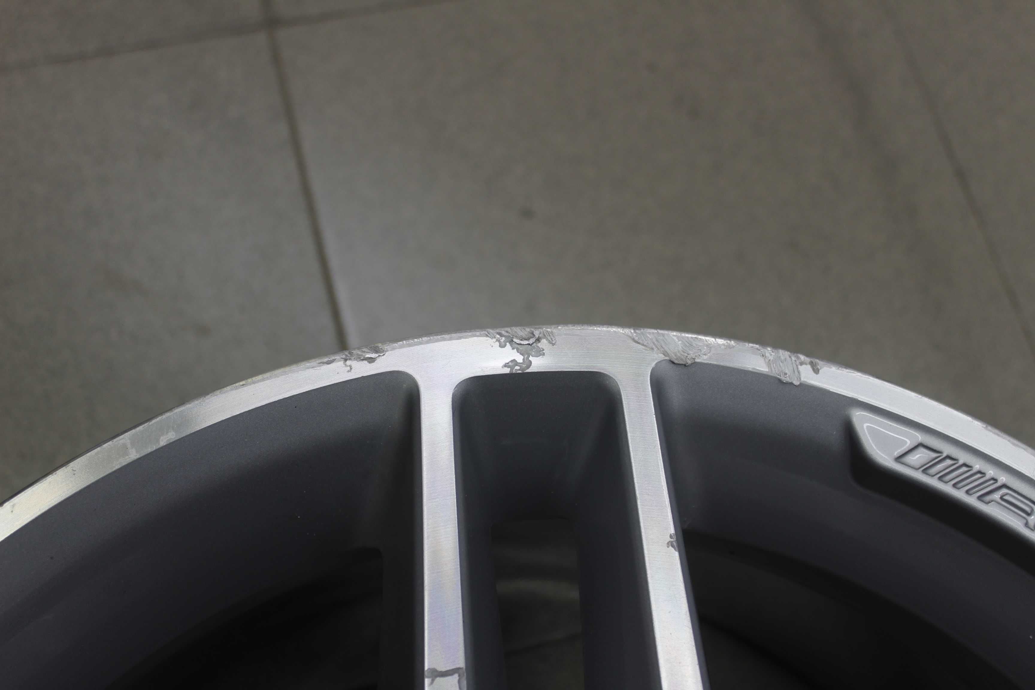 Джанта 17" Mercedes C-класа W204