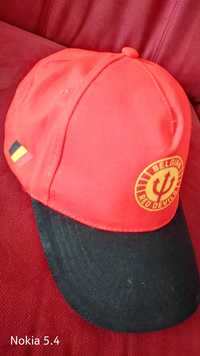 Фенска шапка на Белгия Червените дяволи