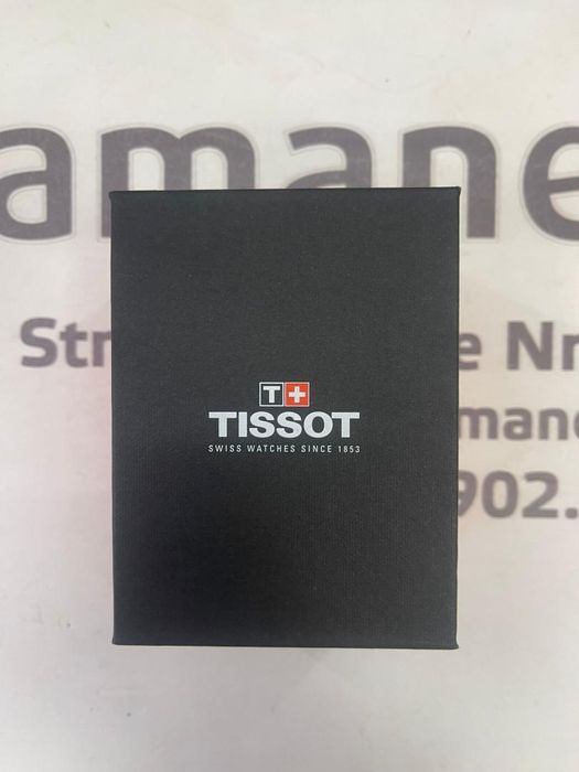 Ceas dama Tissot Everytime T143.210.16.033.00 Full box -A-