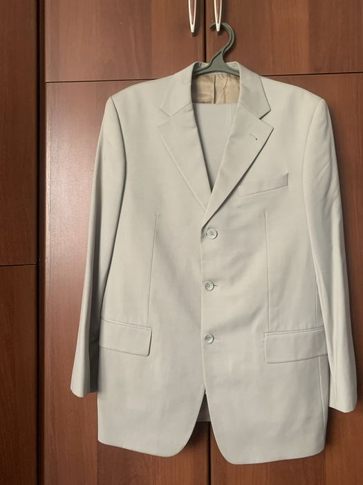 Мужской костюм-двойка