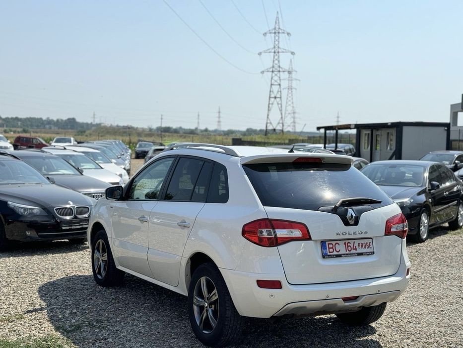 Renault Koleos BOSE 2.0dCi 4X4 Facelift Rate Garantie Buy-Back