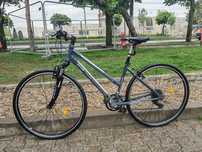Bicicleta Cross DHS Contura 2866 Gri