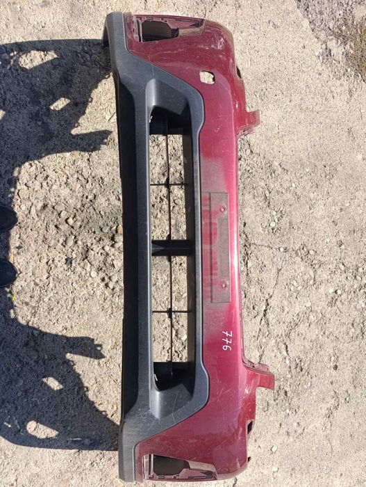 Предна броня за Subaru XV / Субару 2015-2018г.