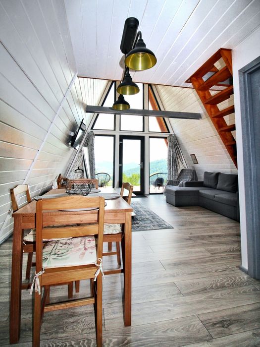 Cabana A-frame  Horea