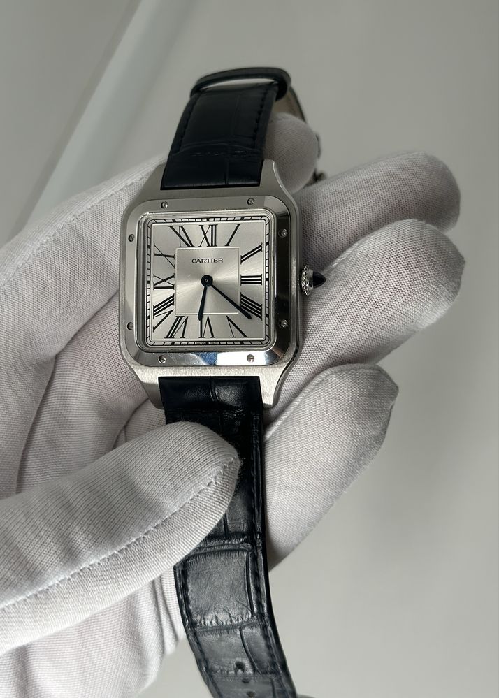 Cartier Santos Dumont XL