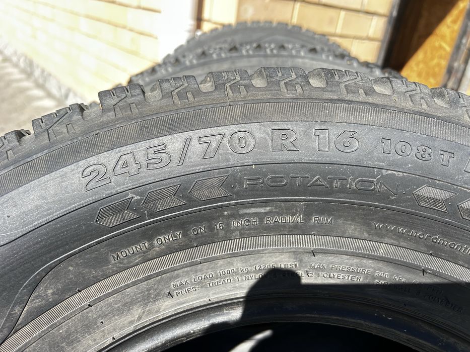 Продам шины не дорого