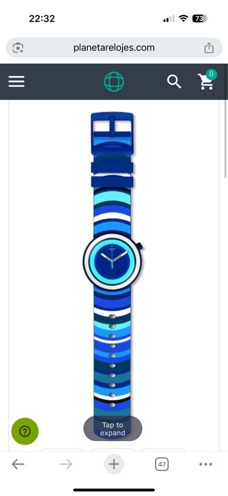 Часовник Swatch” оригинален