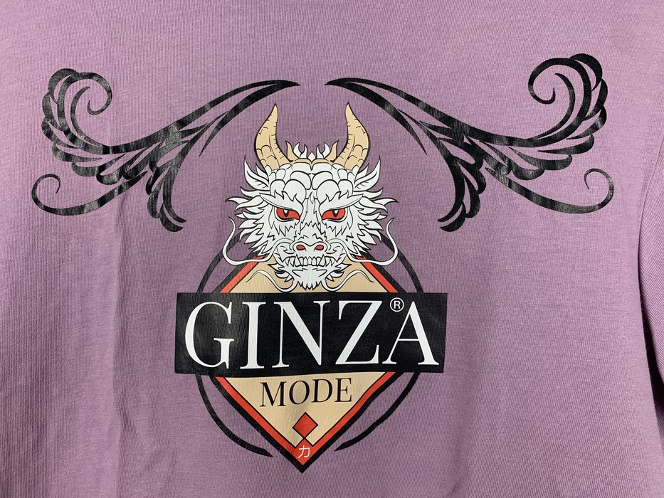 Тениска Ginza Mode