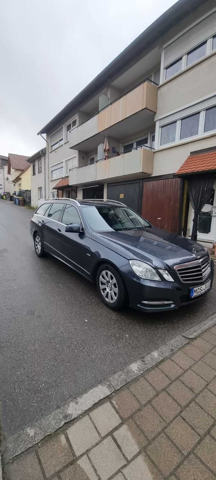 Mercedes E250 de vânzare