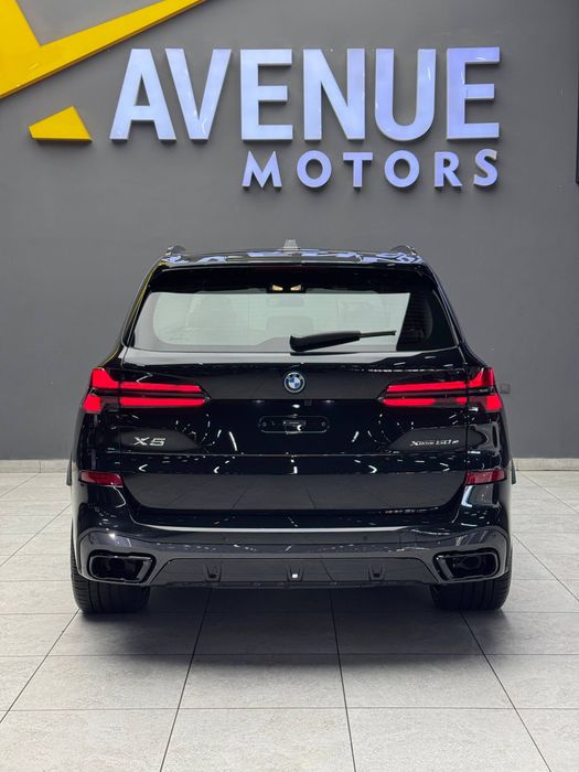 Продается новый Bmw X5 50e Plug in Hybrid