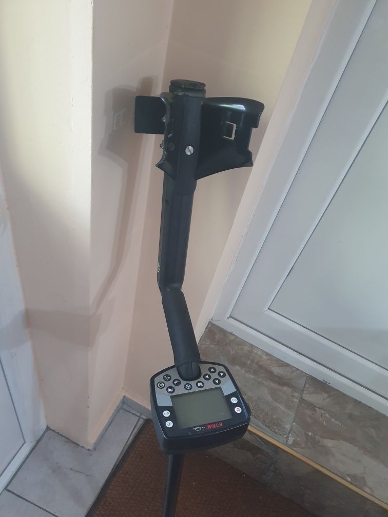 Minelab etrac Топ състояние. Minelab ctx3030