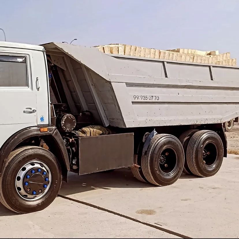 Камаз 5511 сотлади