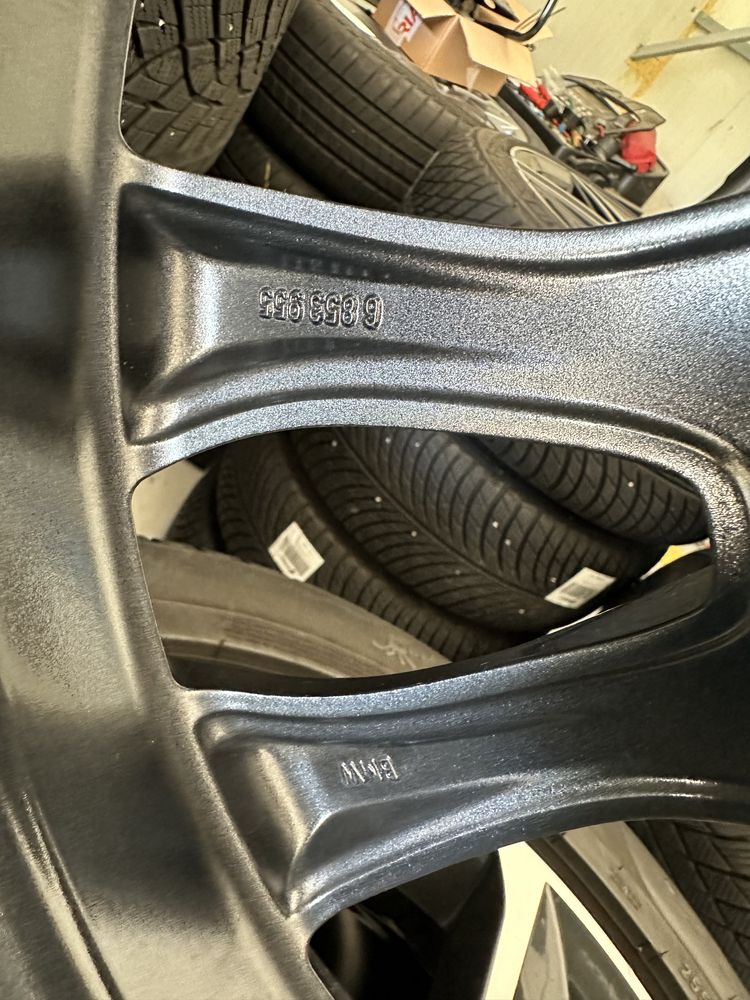 jante bmw x5 x6 f15 f16 5x120 top bicolore 255 50 19