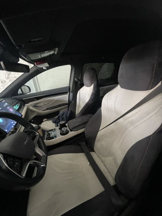 BYD Song Plus Champion EV 605