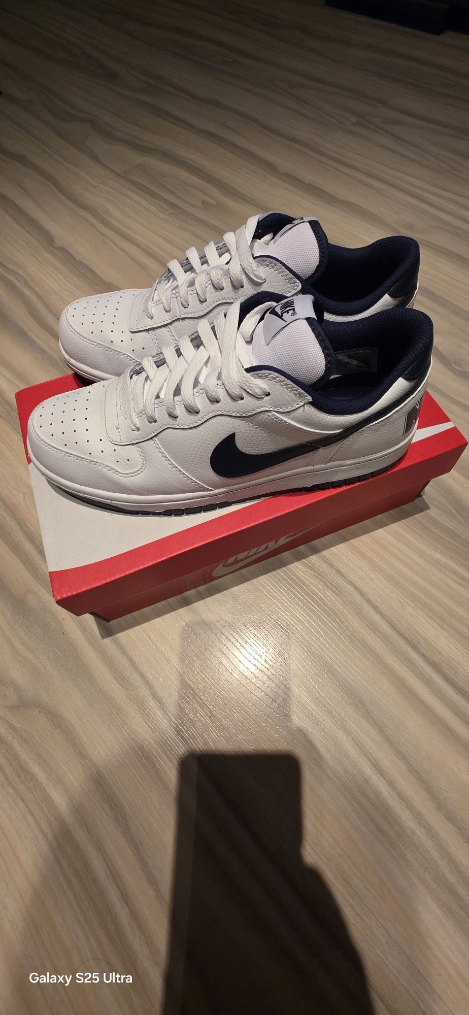 Продавам Nike Big Low