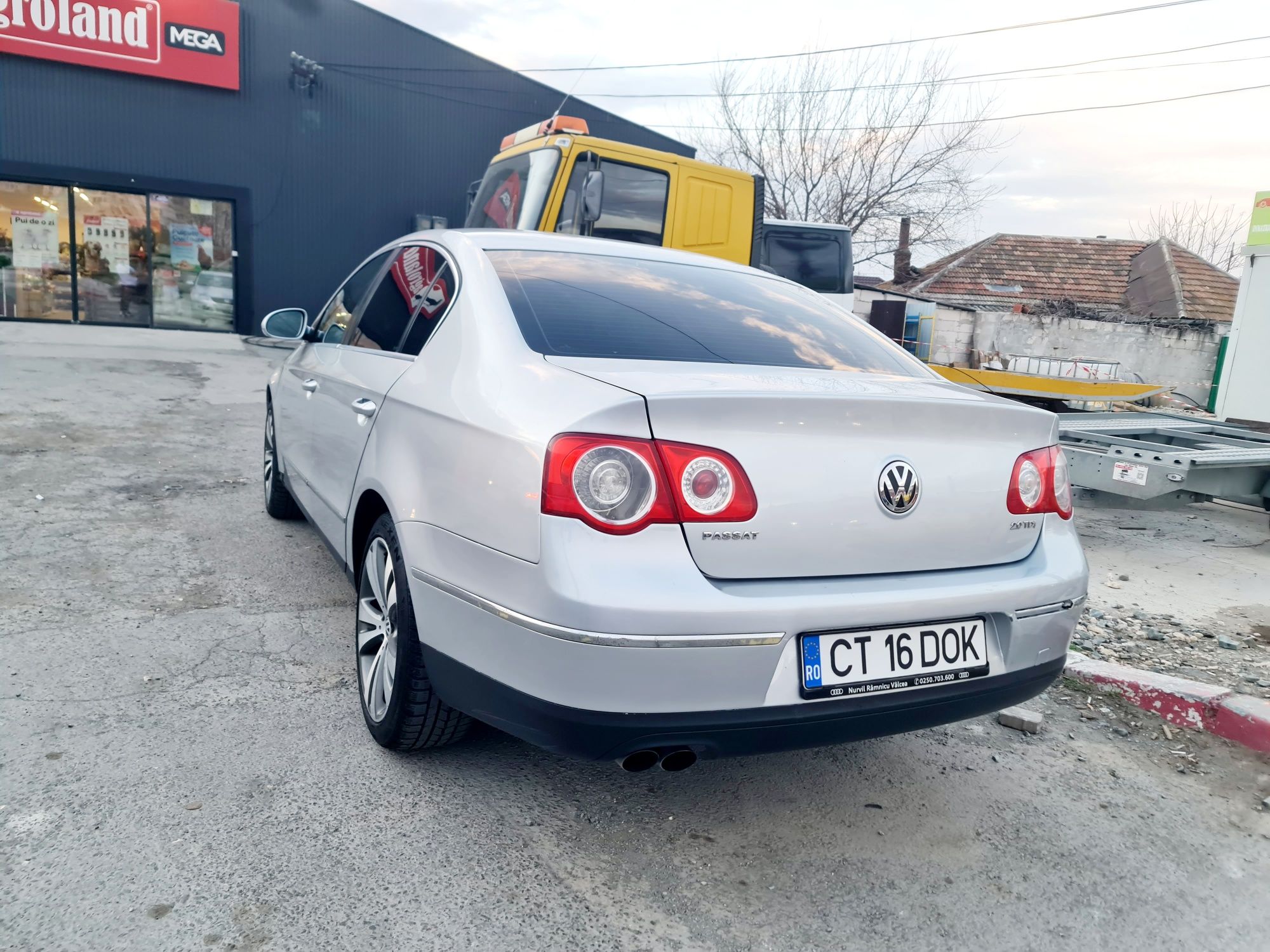 Volkswagen Passat Automat