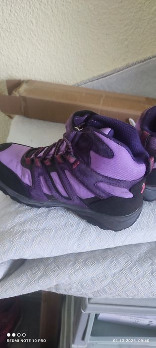 Детски туристически обувки Kander – номер 33