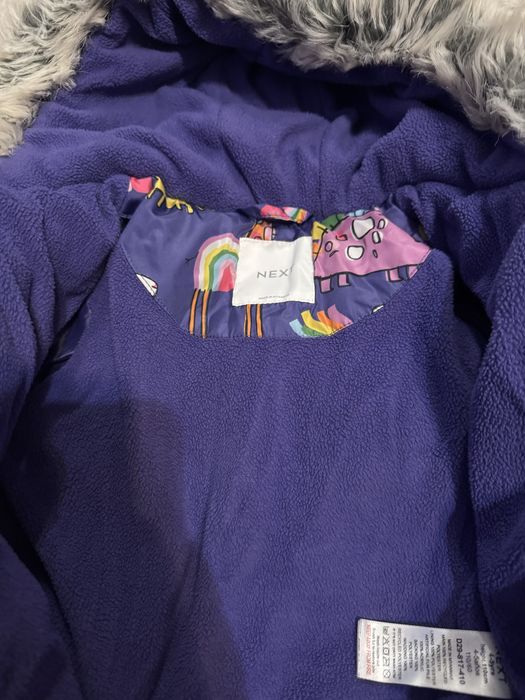 Salopeta ski Next 4-5 ani