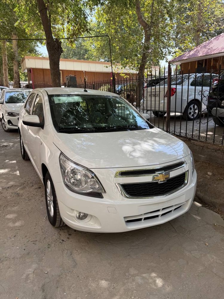 Cobalt 2025 yangi