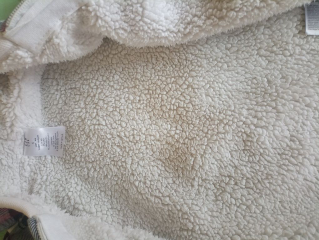 Детско яке DIESEL/GAP 104-116 см.