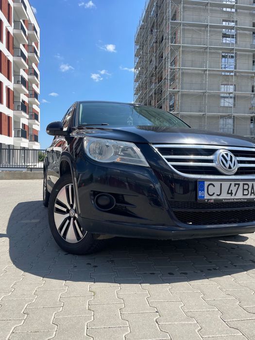 Vand Volkswagen Tiguan 2.0 TDI 110 CP BLUEMOTION