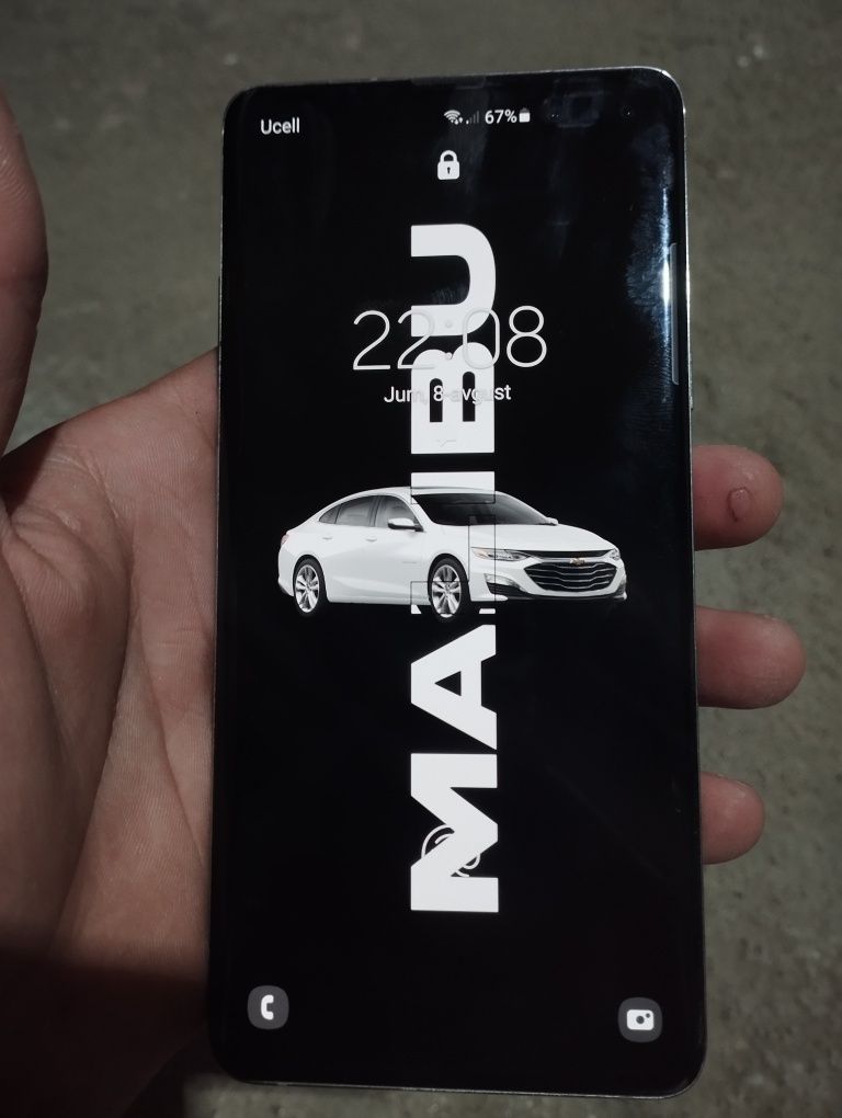 Samsung s10 5g kafolat 1oy