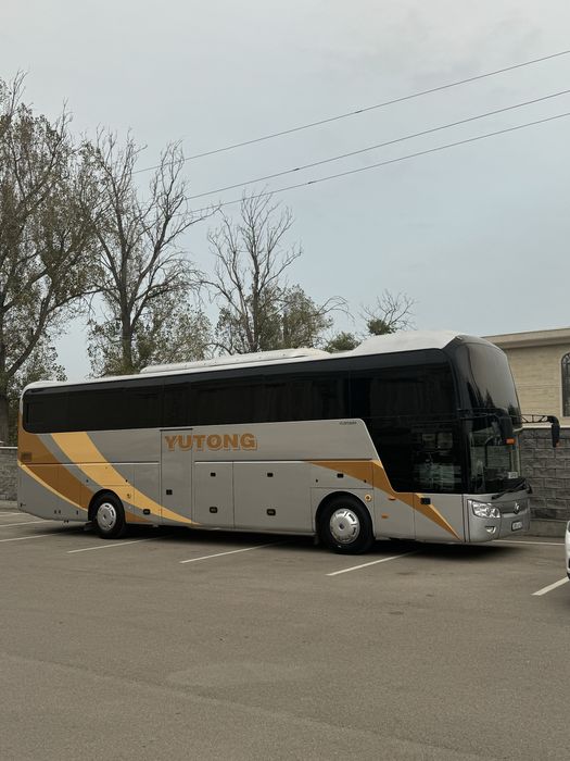 Аренда автобуса. Пассажирские перевозки