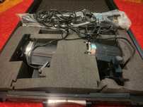 Lampa proiector Hedler - geanta