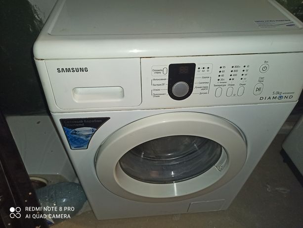 Продам качественную стиральную машину Самсунг