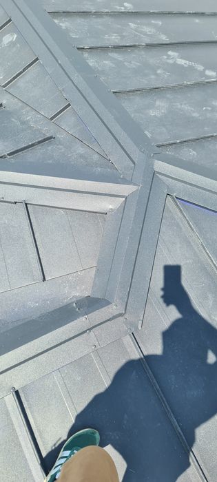 Tablă acoperise si polată metalică