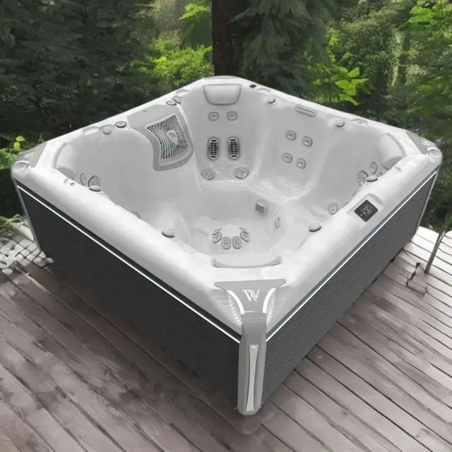 Jacuzzi pentru Proiecte - Europene, Private sau Publice