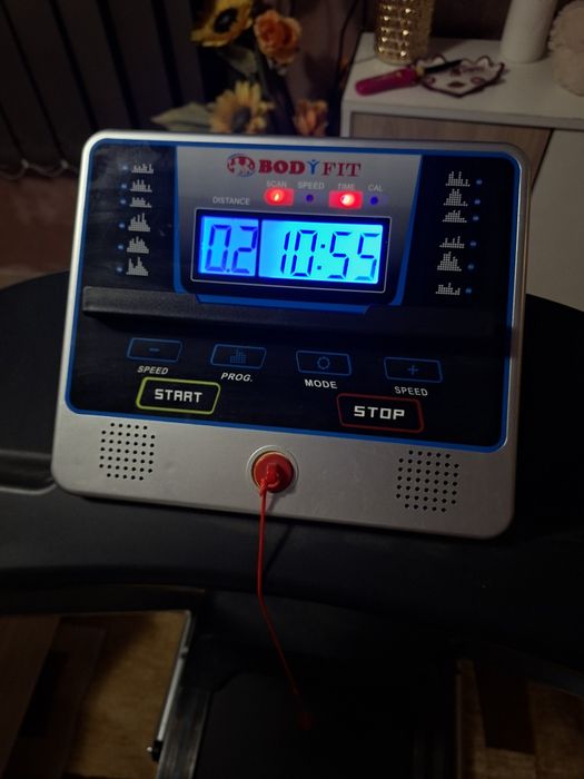 Banda de alergat best fit f3000