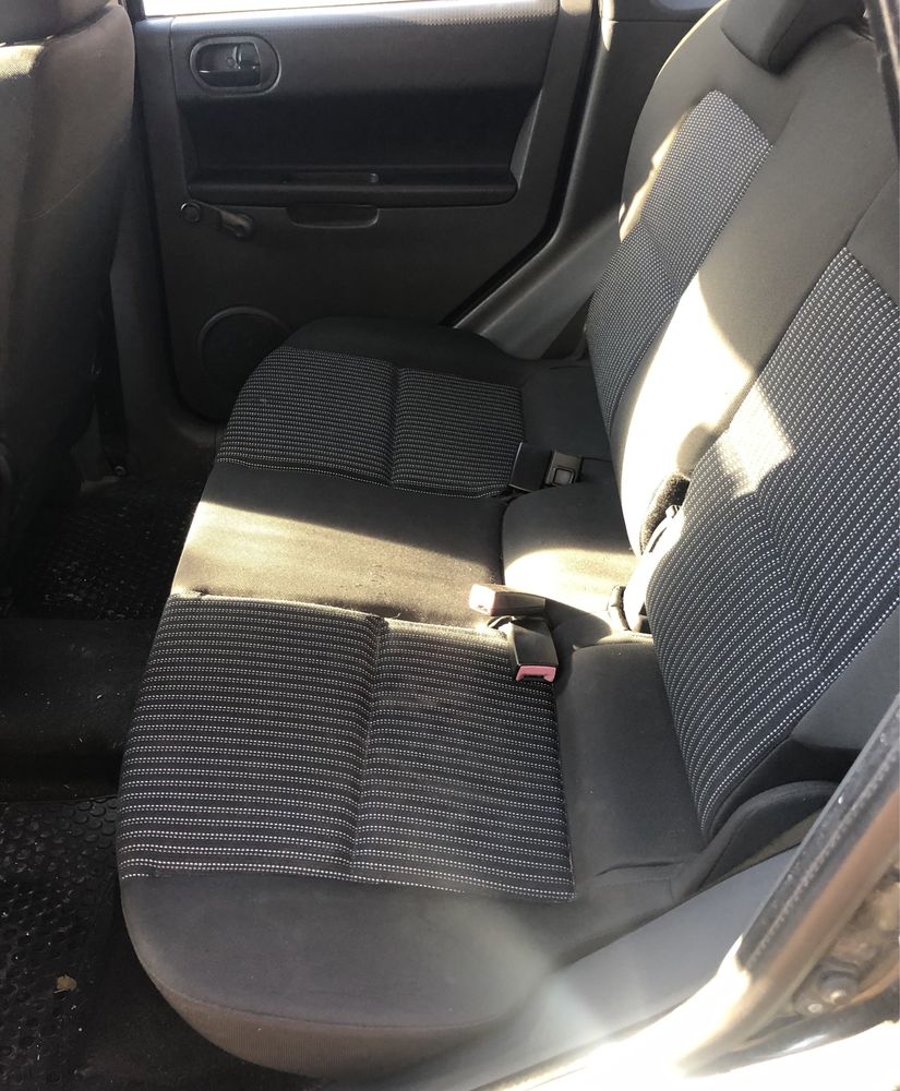 Mitsubishi colt 1.1 и 1.3 i на части