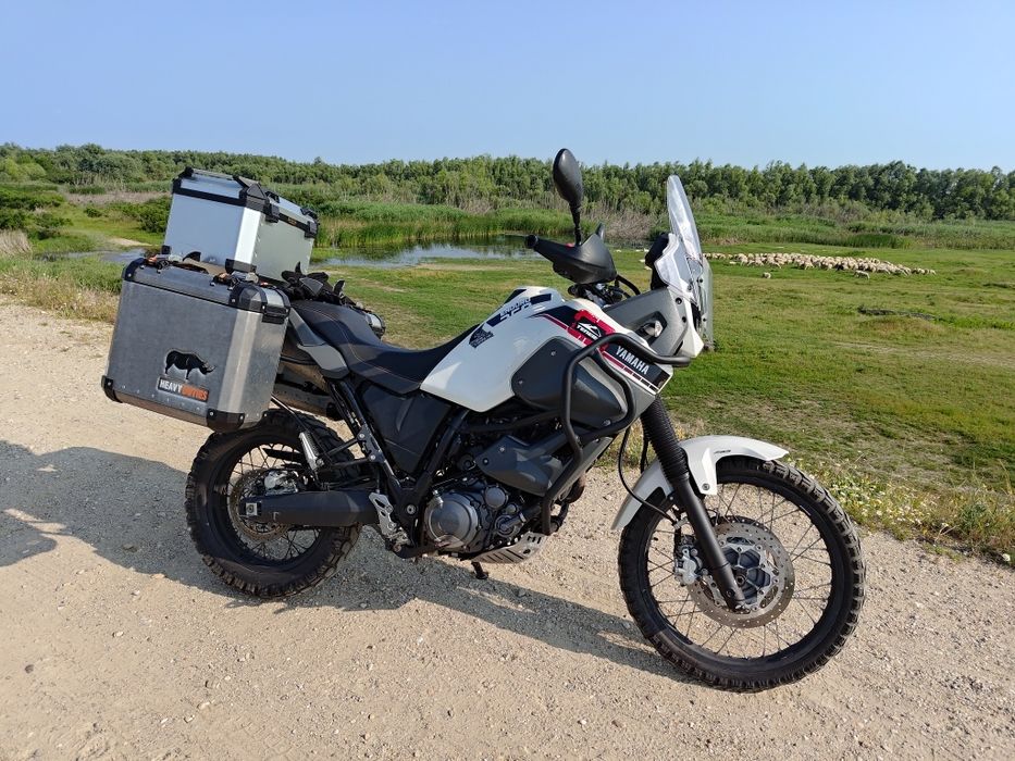 Yamaha XT660Z A ABS / Yamaha Tenere ABS