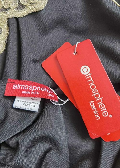 Rochiță de catifea neagră