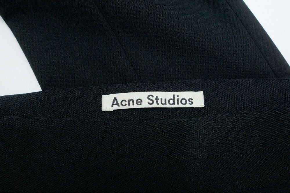 Acne Studios Hey Bi Stretch Slim Pants ОРИГИНАЛЕН дамски панталон - М