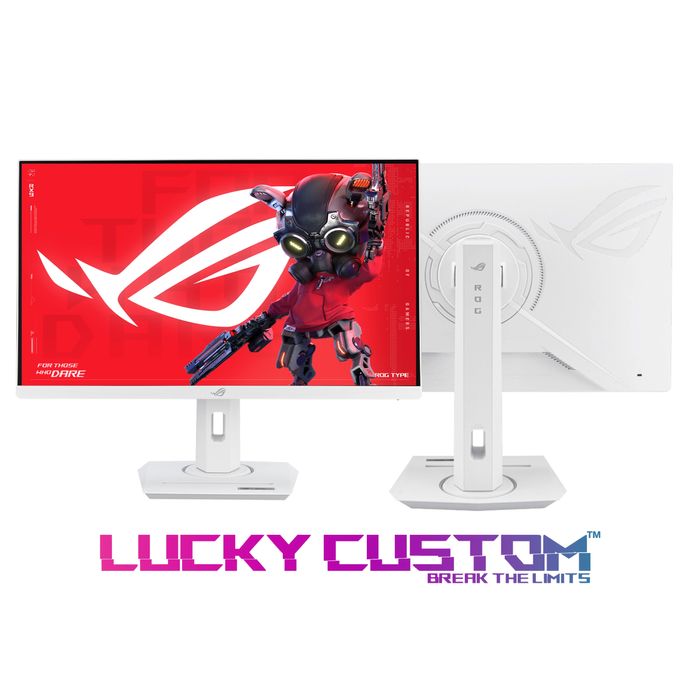 [НОВЫЕ] Asus ROG XG27ACS-W Gaming IPS 2K 180Hz