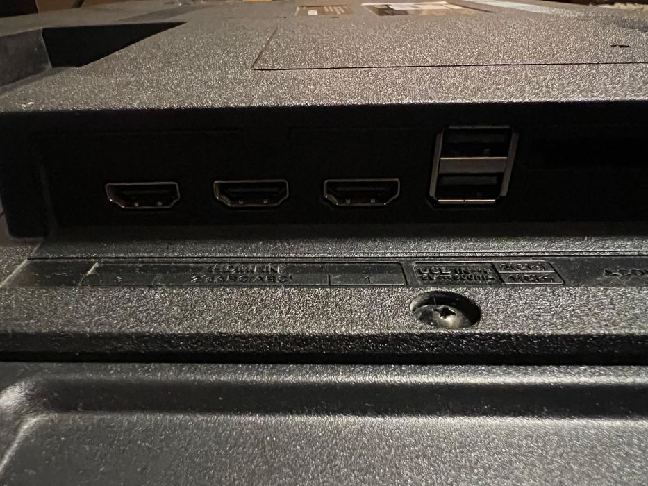 Tv Lg 43UT73003LA 108 cm display spart