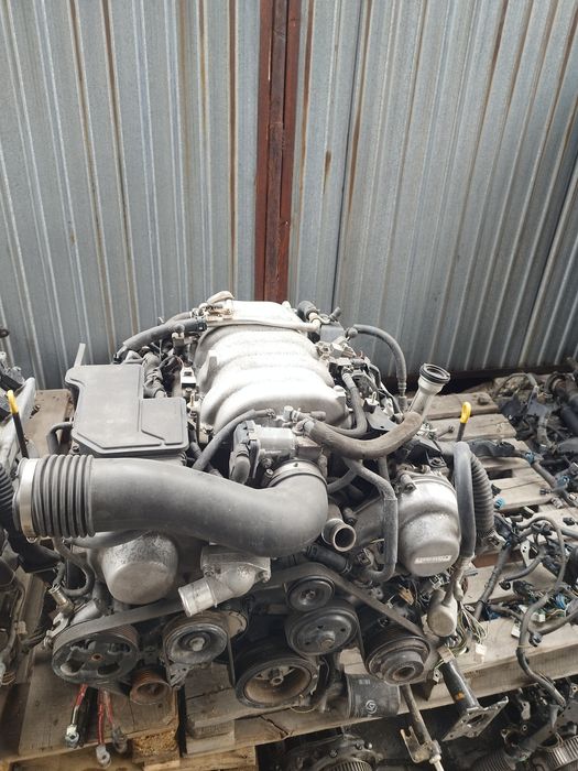 Продам двигателя свап 3узет 3UZ-fe комплект 6ступ 5ступ