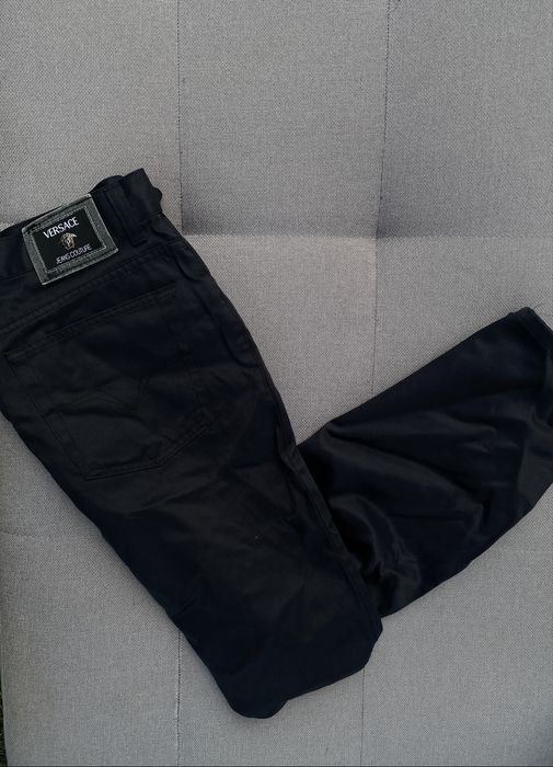 Blugi Versace Marimea L