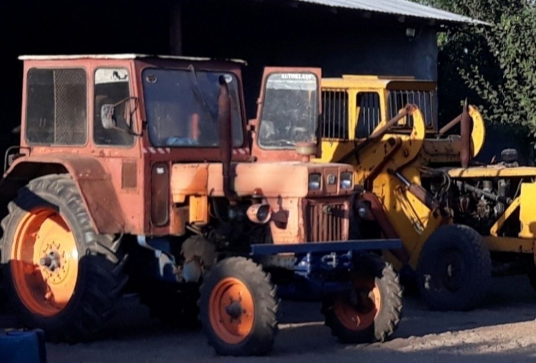 Tractor u650/ Tractor